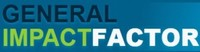 Indexed by General Impact Factor (GIF)
