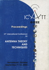 ICATT 2003 cover