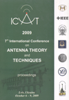 ICATT 2009 cover